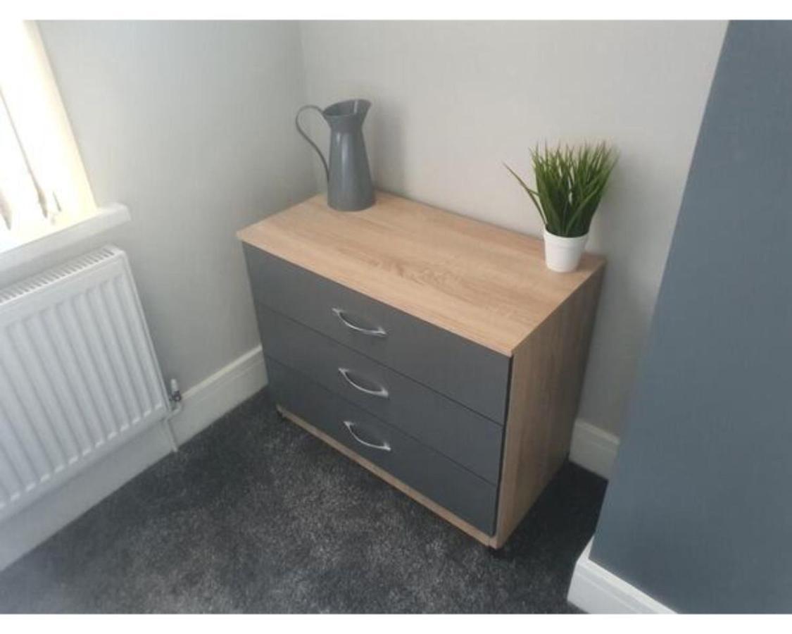 Hotel Townhouse @ Nicholls Street Stoke Extérieur photo